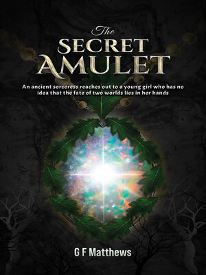 cover image of The Secret Amulet